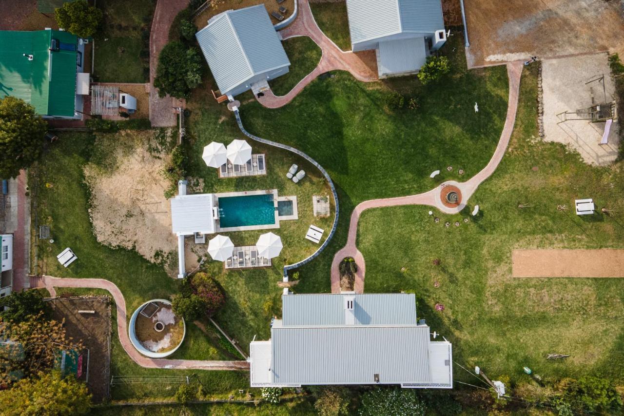 Sweetwater Guesthouse Wellington Luaran gambar