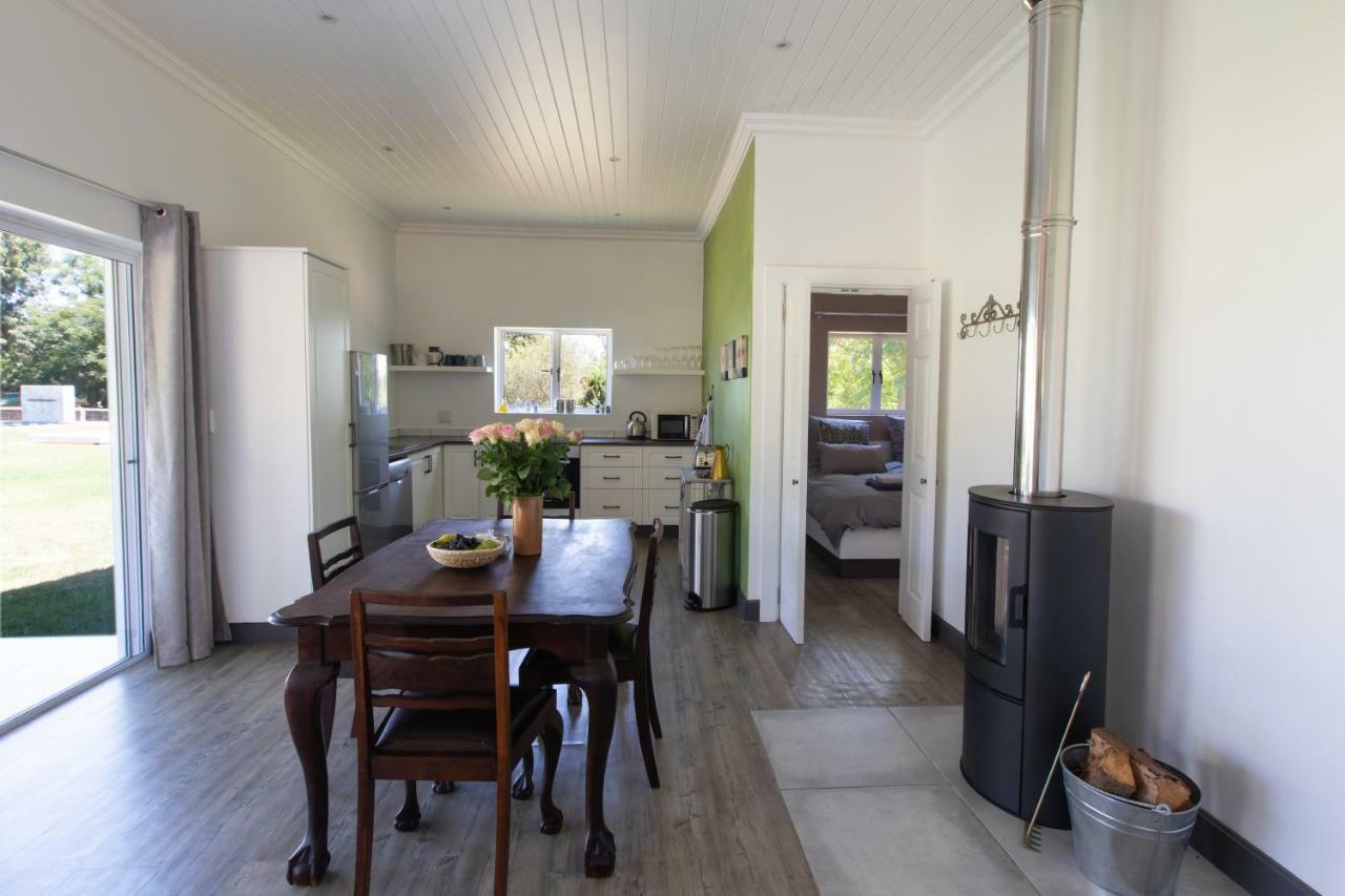 Sweetwater Guesthouse Wellington Luaran gambar