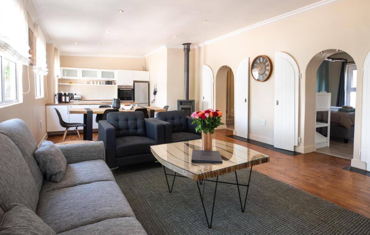 Sweetwater Guesthouse Wellington Luaran gambar