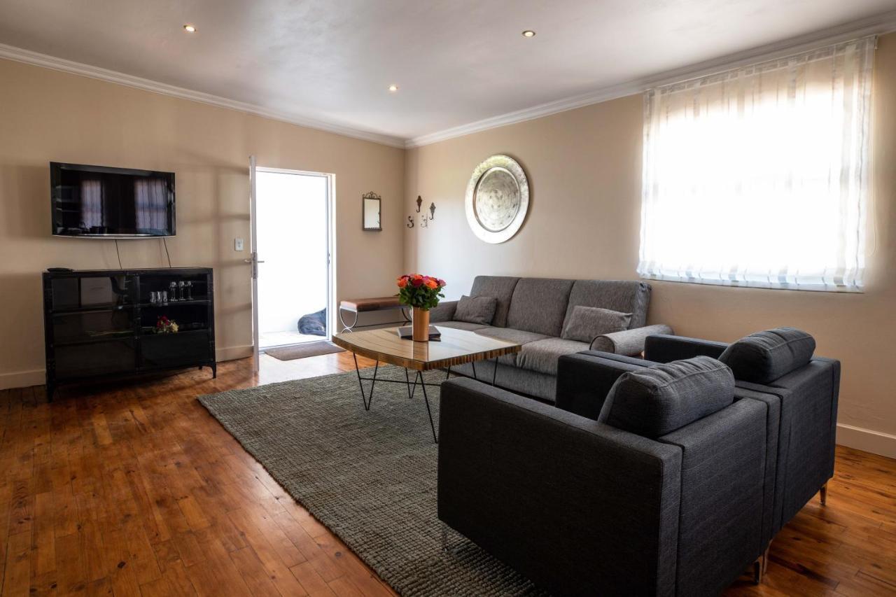 Sweetwater Guesthouse Wellington Luaran gambar