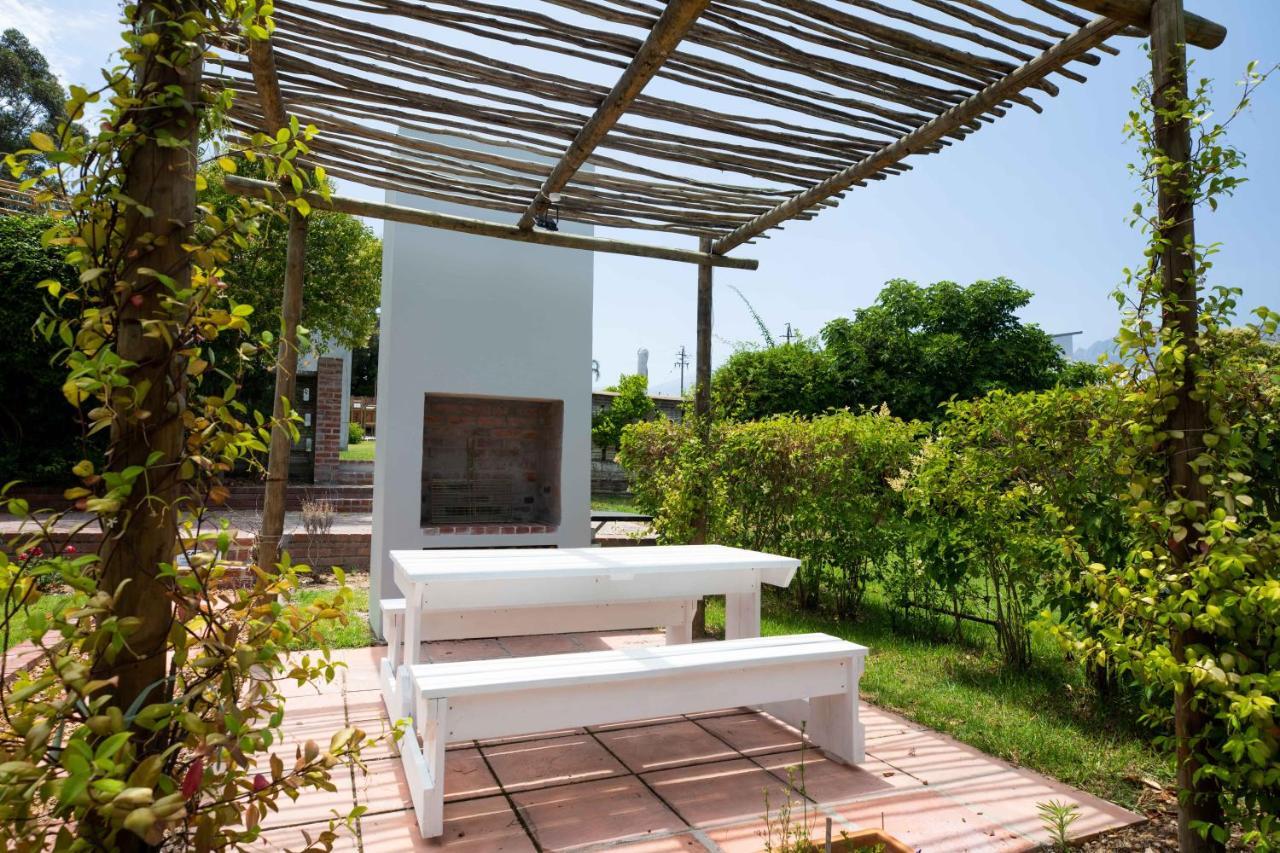 Sweetwater Guesthouse Wellington Luaran gambar